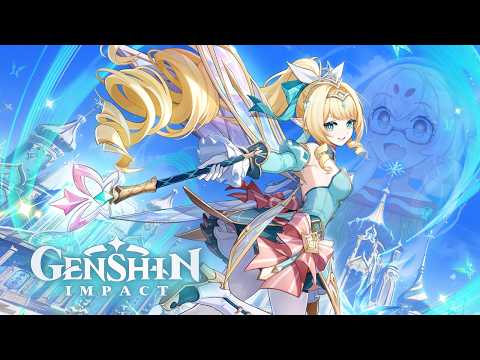 【Genshin Impact】7.1 - Like a Dream Upon Waking *MAIN STORY SPOILERS*