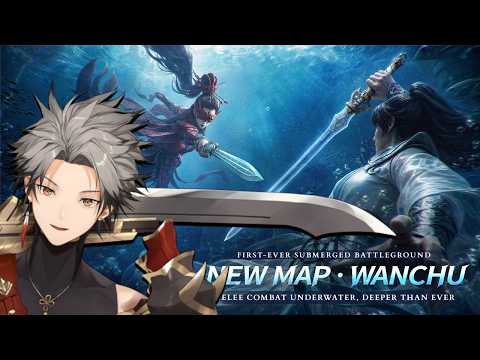 Ryoma Barrenwort 【NIJISANJI EN】