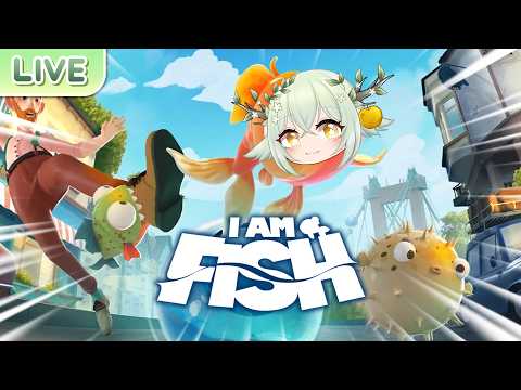 【I Am Fish】ท่องโลกกว้างไปกับโหลแก้ว