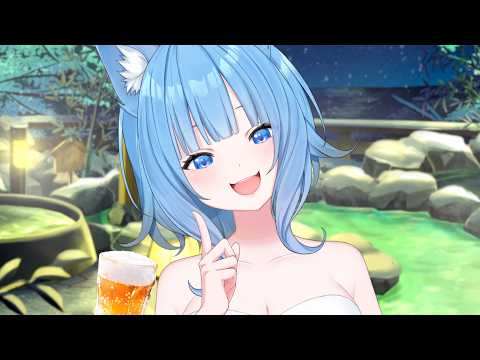 ・・・可愛い女の子が会いに来たよ♡