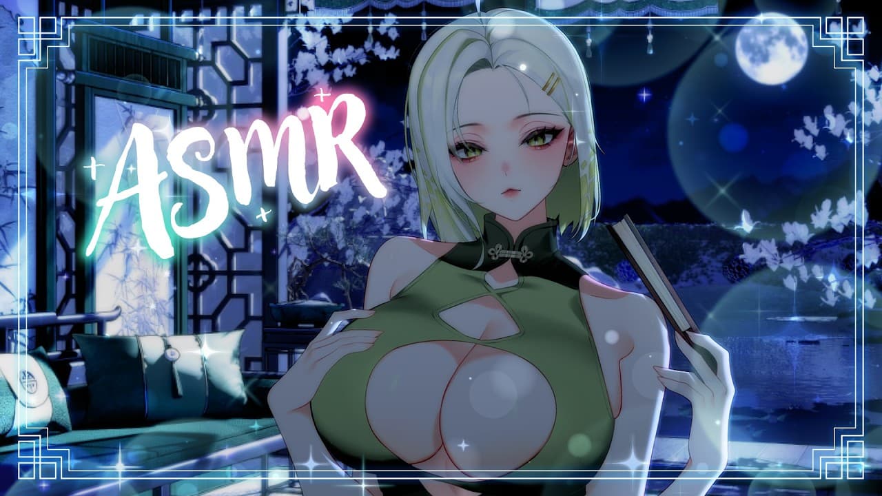 【seldea/黑3DIO/ASMR】한-심하구~🐍✨#vtuber