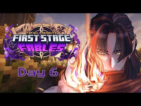 Caelen Strayfe 【FIRST STAGE PRODUCTION EN】