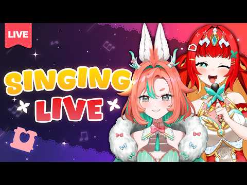 『Let's Sing! ✿』สาวน้อยน่ารักมาร้องเพลงด้วยล่ะ🥺💕 Ft.@loxifyr
