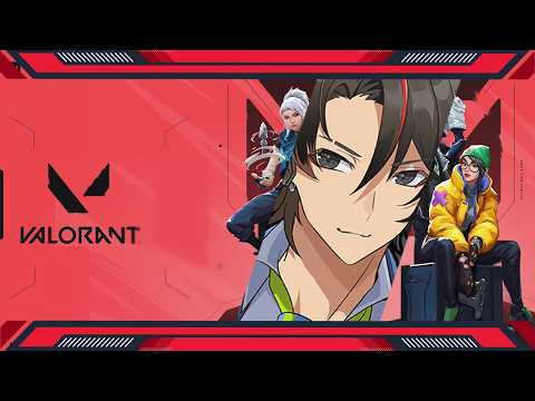 【VALORANT SCRIMS!!!】Subbing in for my team in Valorant tourney!!