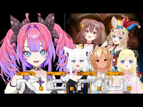 Vivi Ch. 綺々羅々ヴィヴィ - FLOW GLOW