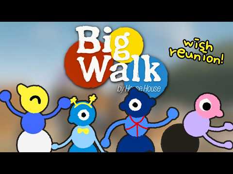 Is this walk going to happen? 【WISH COLLAB】