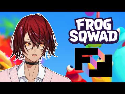 【Frog Sqwad】the F in FSP stands for FROG! 🐸 w/FSPEN