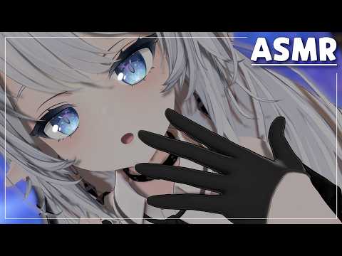 【ASMR/KU100】久しぶりに