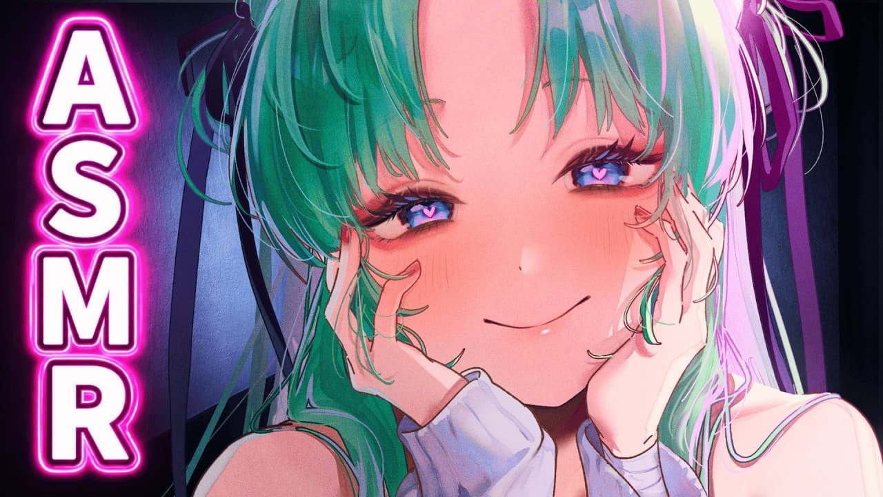 【3Dio ASMR】Girlfriend finds out you like ASMR and Spoils You 💕