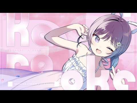 【#KARAOKE┊#歌枠】初見さん歓迎🎵最強音質でお届けする歌枠🎙【Vtuber/小東ひとな】