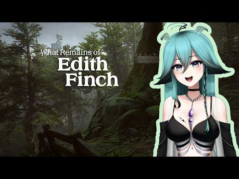 【What Remains of Edith Finch】Will I Cry?