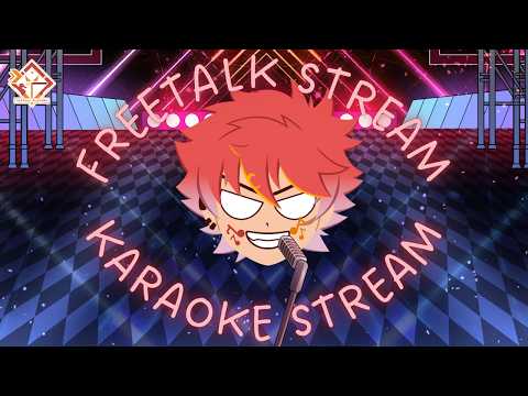 🥚Karaoke Sambil Freetalk Bahas... [ Sena Redo I VPlayers ] 🐊