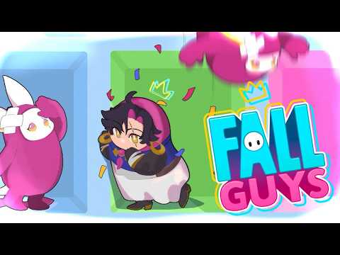 【Member Only✦Fall Guys】The ones falling will be YOU