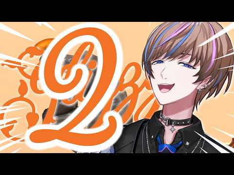 【a weird game about sausage】Let me cook. A SECOND TIME!【NIJISANI EN | Seible】
