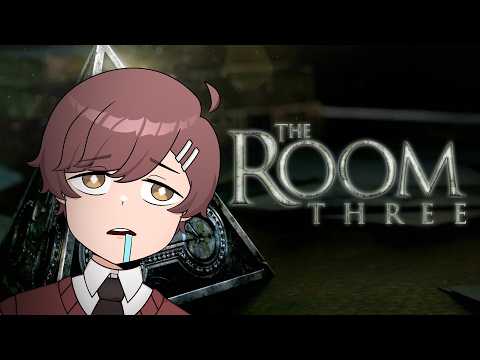ga selesai ga endstream | The Room Three #4 [VTuber Indonesia]