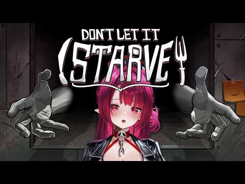 Fatphobic Horror Rogue-lite | Don't Let It Starve