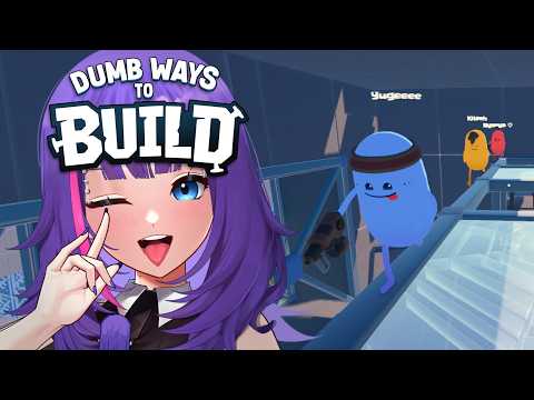 BUTEN AKAN MENJADI KULI BANGUNAN | DUMB WAYS TO BUILD