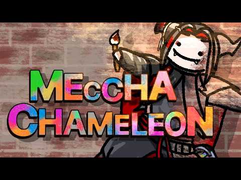 YET ANOTHER BIG MECCHA CHAMELEON COLLAB【VOX AKUMA POV】