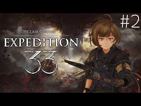 #2 Expedition 33