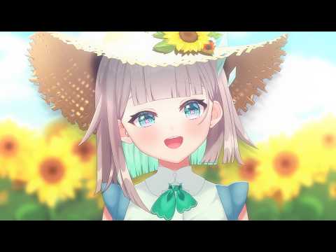 ひまわり畑で待ってるね