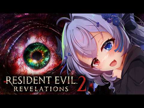 【Resident Evil: Revelations 2】THE SKINS IN THIS GAME ARE PEAK!
