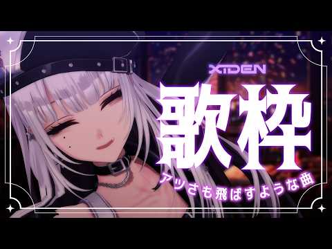 【歌枠】暑さも楽しめるような曲を歌う!【XIDEN/RK Music】#作業用bgm