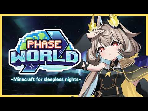 Nasa Ch. 転寝ナサ 【Phase Connect】