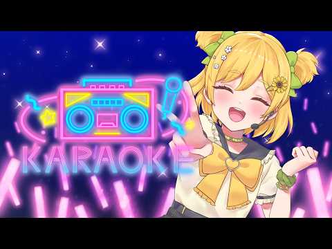 ❀KARAOKE❀ Only Cheerful song!