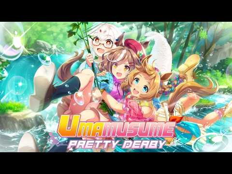 【UMAMUSUME: Pretty Derby】Search! Solve! Summer! *EVENT STORY SPOILERS*