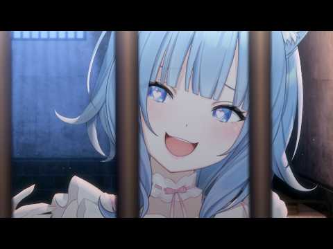 深夜に現れる、萌え萌えVtuber