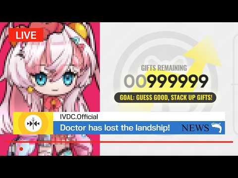 【ARKNIGHTS】 LET'S GO GAMBLING TOGETHER