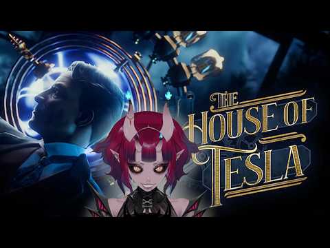 🔴 3 5M4R7 5 U【House Of Tesla: Definitive Edition】