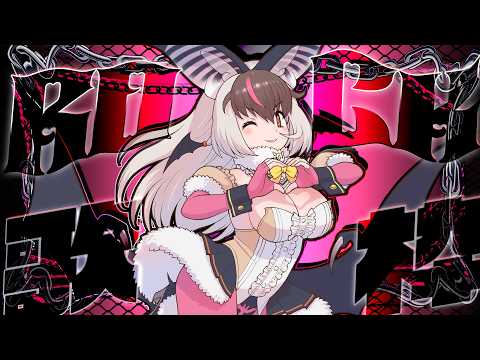 【 #歌枠 】キ!6月9日ロックの日👿⚡レア曲多めのお歌枠🎤てワケ🐰🦇【 #うさこぱとろーる 】