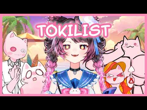 【TOKILIST】CÙNG TOKI ĐÁNH GIÁ TOKA CHAN DƯỚI TẦNG HẦM NHA !!