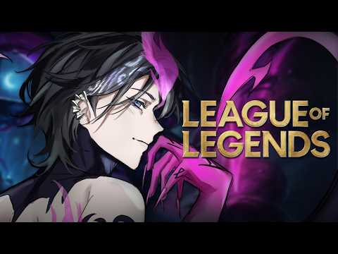 【League of Legends】Flex Ranked Clash Practice【Nayuta Umbrage | FIRST STAGE PRODUCTION EN】