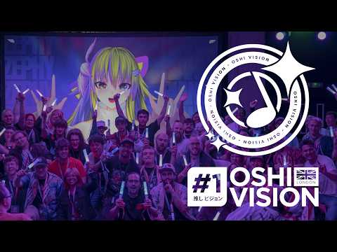 Zephyrianna - Live @ Oshi Vision 2026, Tottenham Hale, London