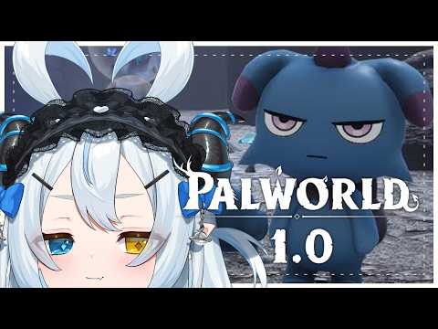 It's happening AGAIN 【PALWORLD 1.0】