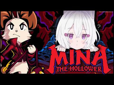 [ MINA THE HOLLOWER #3  ] I wont get mad once trust [ Phase-Connect ]