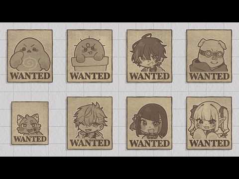 【VCR Rust 3】PvPで原人竹やり戦法 Day9【YUMENOS/那和ツムグ】