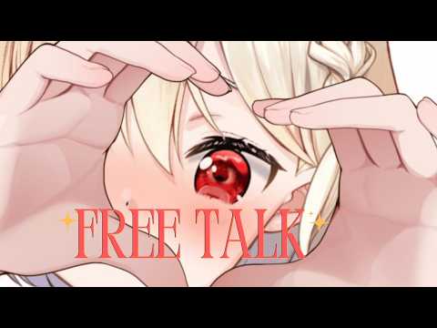 chao may em vo cua anh | FREE TALK | NIKA LAN LINH ft @nikalinhlan