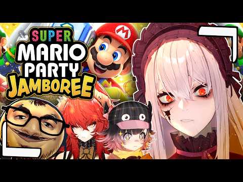 BIG WALK w/ @Bricky @FeFeVtuber NORO @JaxVTuber @glassesjournal  💢📦