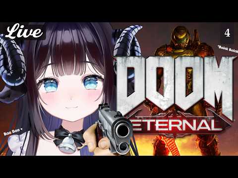 BIG FLUFFY GUN 💀 [DOOM Eternal]
