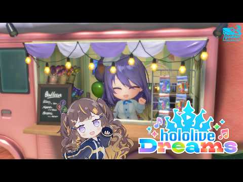 Moona Hoshinova hololive
