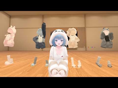 【今日はイベント】イベント用ワールド作りながら、雑談するよ~~【VRChat】
