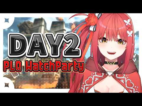 〖 APEX╎Watch Party 〗 ALGS Year 6 Split 2 | PLQ Day 2〖 心白てと / ネオポルテ 〗