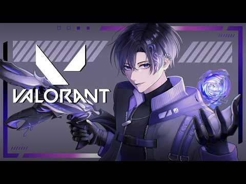 【VALORANT】Do We Hit Diamond Today?【Nayuta Umbrage | FIRST STAGE PRODUCTION EN】