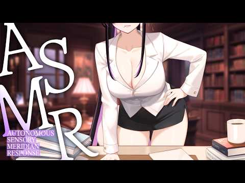 【深夜ASMR】僅限今天🔞小朋友慎入🔞聊些大人才能聊的【紫羅傘雨夜/芥川組】