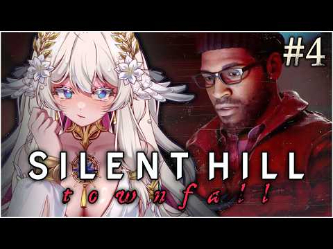 SILENT HILL TOWNFALL – Chapter 4 fr fr EVIL COMPANY ???  | Marie☆FD