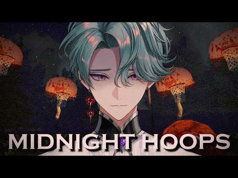 【Midnight Hoops】Basketball Horror【NIJISANJI EN | Freodore】
