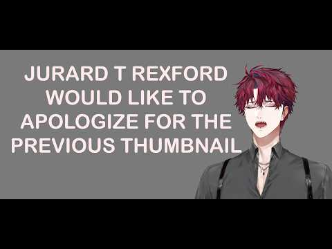 Jurard T Rexford Ch. HOLOSTARS-EN